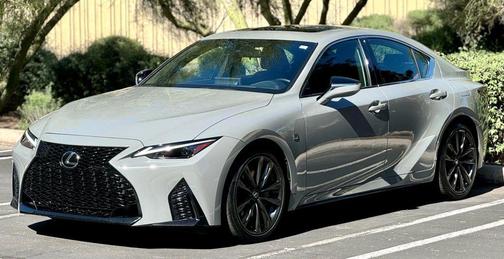 2024 Lexus IS 350 Base