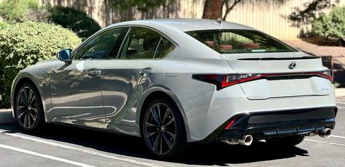 2024 Lexus IS 350 Base