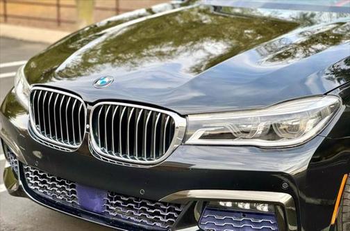 2018 BMW 750 I