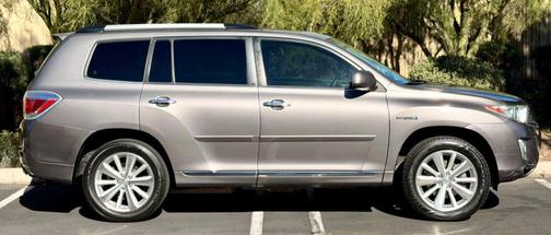 2013 Toyota Highlander Hybrid Limited