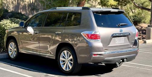2013 Toyota Highlander Hybrid Limited