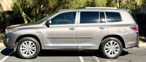 2013 Toyota Highlander Hybrid Limited