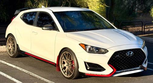 2020 Hyundai Veloster N N