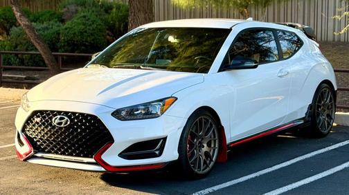 2020 Hyundai Veloster N N