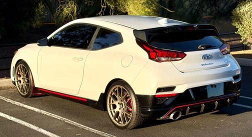 2020 Hyundai Veloster N N