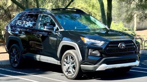 2024 Toyota RAV4 Adventure