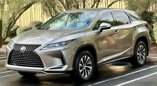 2022 Lexus RX 350 Base