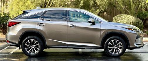 2022 Lexus RX 350 Base