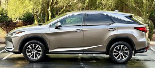 2022 Lexus RX 350 Base