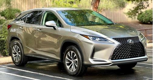 2022 Lexus RX 350 Base