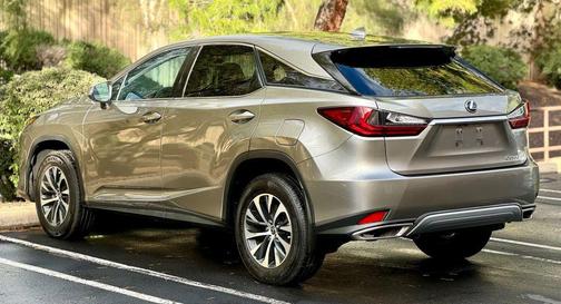 2022 Lexus RX 350 Base