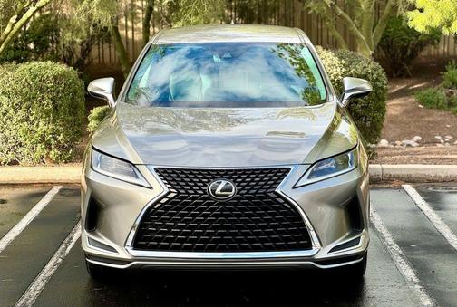 2022 Lexus RX 350 Base
