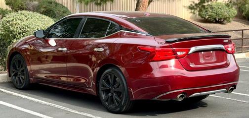 2017 Nissan Maxima 3.5 S