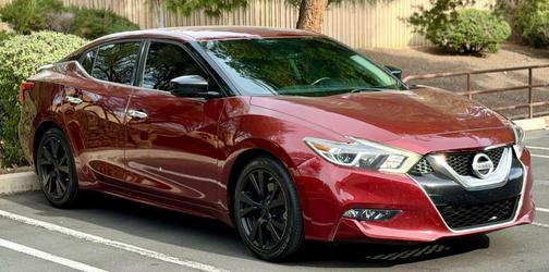 2017 Nissan Maxima 3.5 S