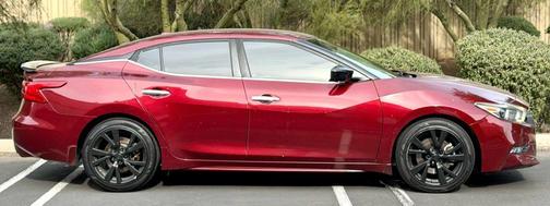 2017 Nissan Maxima 3.5 S