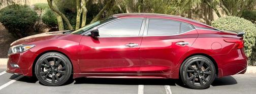 2017 Nissan Maxima 3.5 S