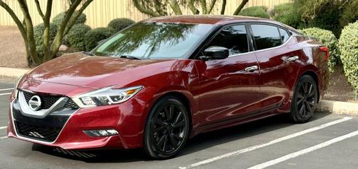 2017 Nissan Maxima 3.5 S