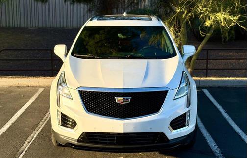 2021 Cadillac XT5 Sport