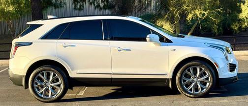 2021 Cadillac XT5 Sport