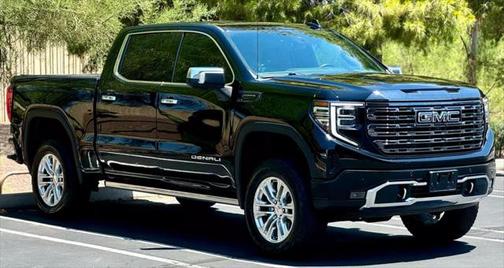 2022 GMC Sierra 1500 Denali Ultimate
