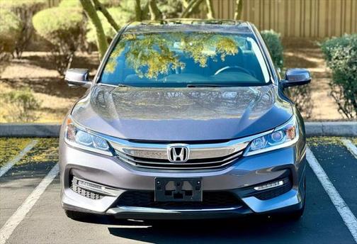 2016 Honda Accord EX-L