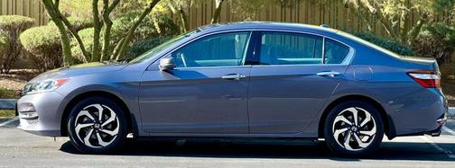 2016 Honda Accord EX-L