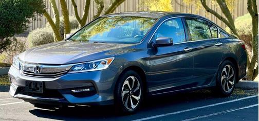 2016 Honda Accord EX-L