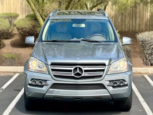 2011 Mercedes-Benz GL-Class 4MATIC