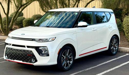 2020 Kia Soul GT-Line