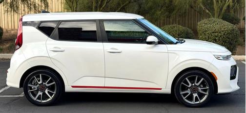 2020 Kia Soul GT-Line