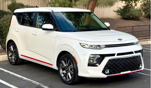 2020 Kia Soul GT-Line