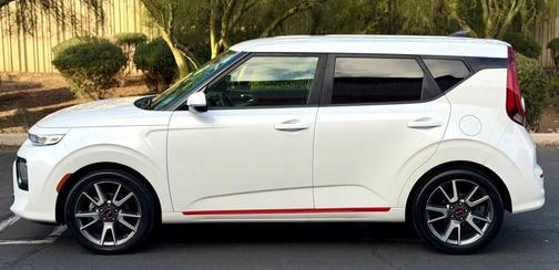 2020 Kia Soul GT-Line