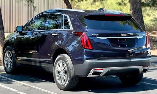 2021 Cadillac XT5 Sport