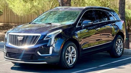 2021 Cadillac XT5 Sport