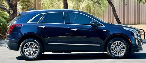 2021 Cadillac XT5 Sport