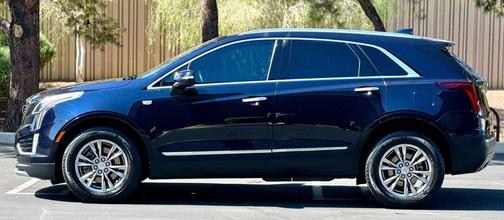 2021 Cadillac XT5 Sport