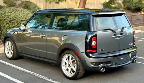 2010 MINI Cooper S Base