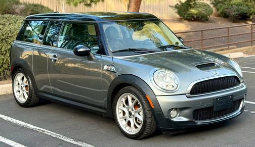 2010 MINI Cooper S Base