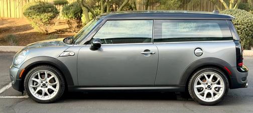 2010 MINI Cooper S Base