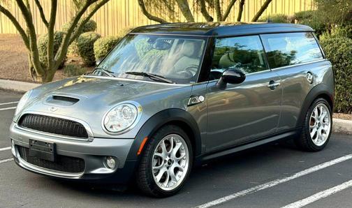 2010 MINI Cooper S Base