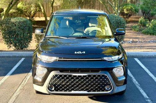 2022 Kia Soul EX