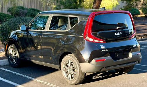2022 Kia Soul EX