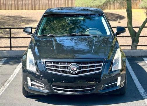 2014 Cadillac ATS 2.0L Turbo Performance