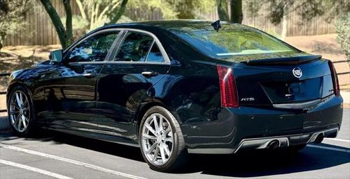 2014 Cadillac ATS 2.0L Turbo Performance