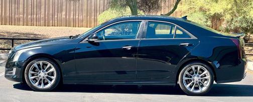 2014 Cadillac ATS 2.0L Turbo Performance