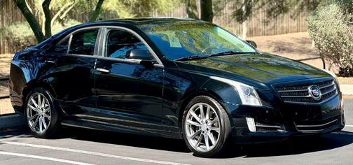 2014 Cadillac ATS 2.0L Turbo Performance