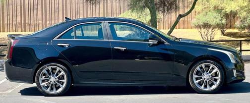 2014 Cadillac ATS 2.0L Turbo Performance