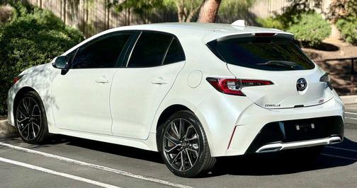 2021 Toyota Corolla XSE