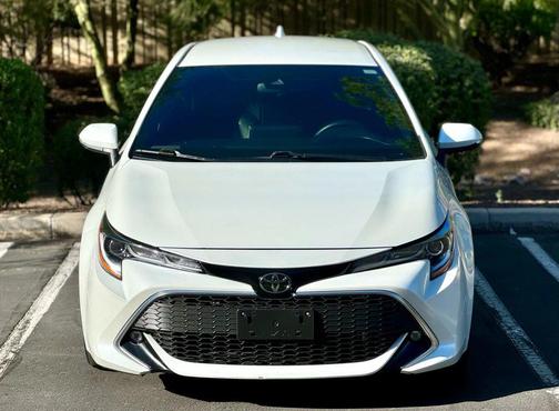 2021 Toyota Corolla XSE