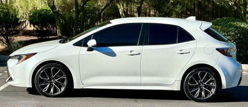 2021 Toyota Corolla XSE